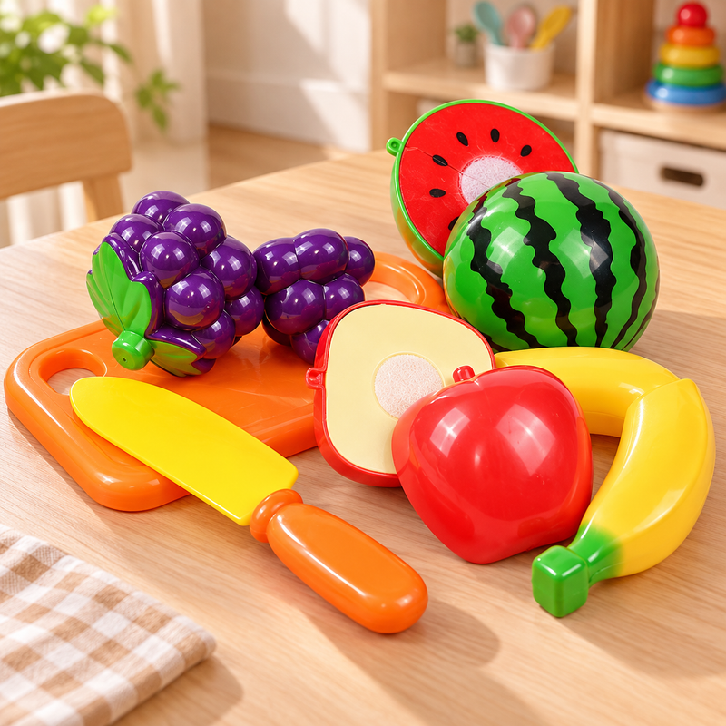 Spielküche Kinder mit Dampf, Licht, Sound & echtem Wasser – Rosa, Rot, Grün oder Blau